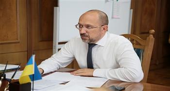 رئيس وزراء أوكرانيا يجري اتصالاً هاتفياً بنظيره النرويجي