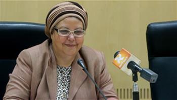 عائشة عبدالهادي: لم اتخلى يومًا على «الأفرول» حتى بعد الوزارة