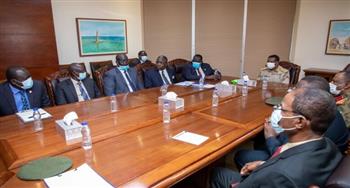 السودان: التوصل لتفاهمات حول بروتوكول الترتيبات الأمنية في جنوب السودان