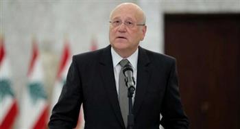 رئيس الحكومة اللبنانية: لا خيار أمام لبنان سوى التعاون مع صندوق النقد الدولي