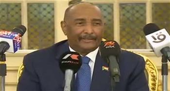 البرهان: مصر تدعم السودان بكل جهاته والعلاقات بين الشعبين لا تتغير بتغير الأنظمة