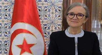 رئيسة الوزراء التونسية تبحث مع رئيس الكونفدرالية الجزائرية التعاون الاقتصادي