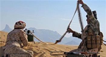 الجيش اليمني يحبط هجومًا لمليشيا الحوثي جنوب مأرب ويكبّدها خسائر كبيرة