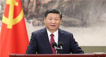الرئيس الصيني يدعو لدعم أفغانستان لخلق مستقبل أكثر إشراقًا