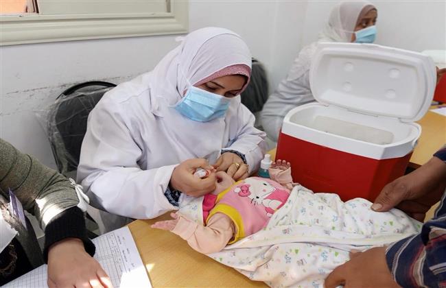 ما الحل في حالة عدم حصول الطفل على جرعة تطعيم شلل الأطفال؟.. الصحة تجيب