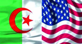 الولايات المتحدة والجزائر تبحثان قضايا الأمن الإقليمي والتطورات الدولية