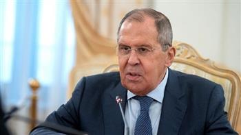 لافروف: روسيا قلقة من خطط داعش لـ "تصدير" عدم الاستقرار