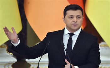 الرئيس الأوكراني: نستعد لخوض معارك جديدة ضد الروس شرق البلاد