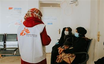 "أطباء بلا حدود": معظم النساء في سوريا يعشن في ظروف قاسية