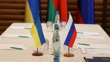 استئناف المفاوضات بين أوكرانيا وروسيا غدًا