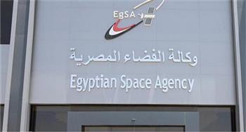 وكالة الفضاء المصرية تستضيف أعضاء هيئة التدريس وطلاب الأكاديمية الحديثة للهندسة