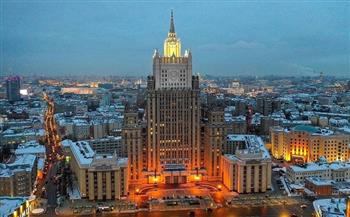 الخارجية الروسية: موسكو تلقت إشارة من أنقرة بشأن إمكانية تنظيم لقاء بين لافروف ونظيره الأوكراني