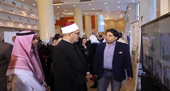 أمين «البحوث الإسلامية» يشارك في احتفالية «يوم المخطوط العربي» 