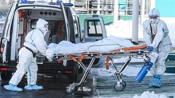 روسيا تسجل أكثر من 19 ألف إصابة جديدة بكورونا