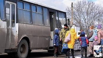 الطوارئ الروسية: أكثر من نصف مليون لاجئ من دونباس وأوكرانيا وصلوا روسيا