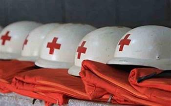 الصليب الأحمر: إمدادات إغاثية في طريقها إلى مدينة ماريوبول الأوكرانية المحاصرة