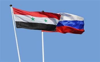 سوريا وروسيا تبحثان تعزيز التعاون البرلماني