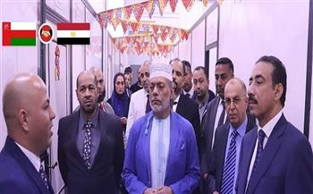 سلطنة عُمان توقع اتفاق شراكة استراتيجية واقتصادية مع مجمع عمال مصر 