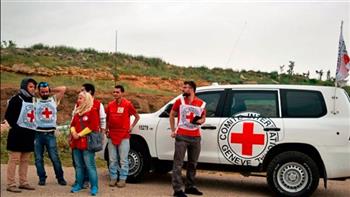الصليب الأحمر: تسهيل مرور آمن للمدنيين من ماريوبول الأوكرانية غدا الجمعة