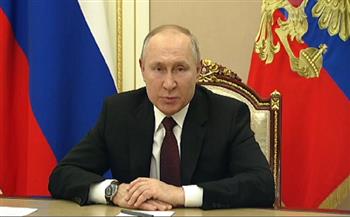 الرئيس الروسي: القواعد الجديدة لبيع الغاز الروسي للدول "غير الصديقة" ستدخل حيز التنفيذ غدا