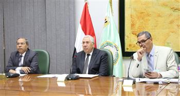 وزير الزراعة يرأس ختام فعاليات الدورة الـ28 لمجلس مرصد الصحراء والساحل