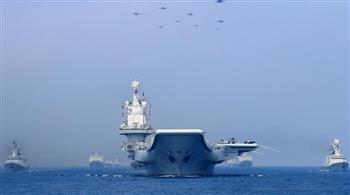 بكين : الولايات المتحدة هي المسؤولة عن عسكرة بحر الصين الجنوبي وليس الصين