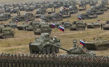 استطلاع: 83% من الروس يؤيدون العملية العسكرية في أوكرانيا
