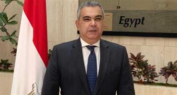 سفير مصر بواشنطن يستضيف بعثة «طرق الأبواب» لغرفة التجارة الأمريكية بالقاهرة