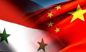 سوريا والصين تبحثان تعزيز التعاون في مجالات الاقتصاد والطاقة وإعادة الإعمار