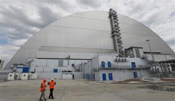 الطوارئ الأوكرانية: السيطرة على حريق محطة زابوروجيه للطاقة النووية