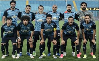 التشكيل المتوقع لبيراميدز أمام المقاولون العرب في الدوري