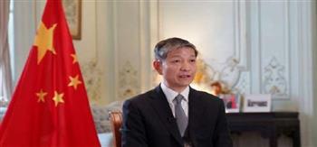 سفير الصين لدى مصر: الشباب هم مستقبل وأمل كل دولة