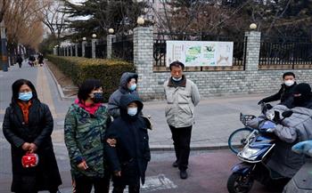 الصين تسجل 294 إصابة جديدة بفيروس كورونا