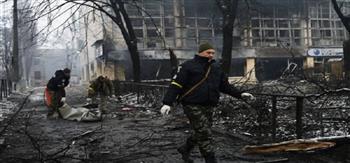 الدفاع البريطانية: مدينة "ماريوبول" الأوكرانية مازالت تخضع لسيطرة كييف