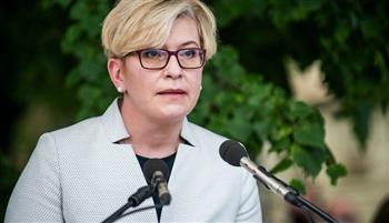 رئيسة وزراء ليتوانيا: دعوات لإقامة الناتو منطقة حظر طيران في أوكرانيا غير مسؤولة