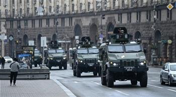 أوكرانيا تعلن تطويق القوات الروسية لكييف