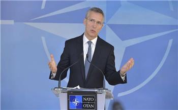 ستولتنبرج: الناتو لن يكون طرفا في الصراع العسكري في أوكرانيا