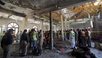 مقتل وإصابة 86 شخصا إثر انفجار في مسجد شيعي بمدينة بيشاور الباكستانية