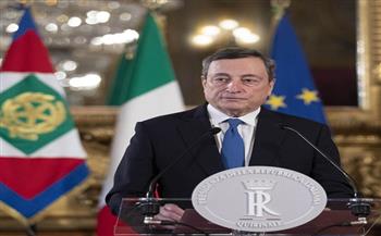 إيطاليا تدين الهجوم الروسي على محطة "زابوريجيا" النووية في أوكرانيا