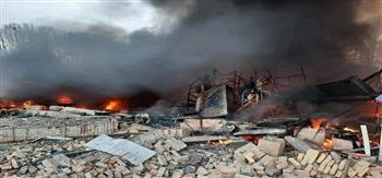 روسيا تدمر ألفا و812 منشأة عسكرية في أوكرانيا