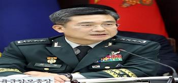 رئيس هيئة أركان القوات المسلحة الكوري الجنوبي يشارك في معرض الدفاع العالمي بالسعودية