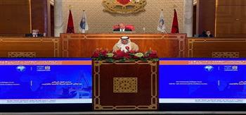 رئيس البرلمان العربي يؤكد ضرورة تعزيز التعاون مع إفريقيا لمواجهة التحديات