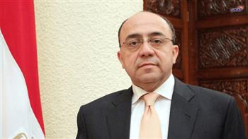 السفير المصري يلتقي رئيسة جامعة تشارلز بالمجر لبحث تعزيز التعاون