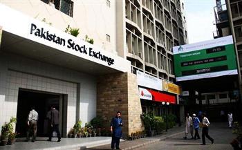    الأسهم الباكستانية تغلق على ارتفاع بنسبة 0.06 %