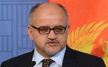 وزارة خارجية الجبل الأسود تطالب بمغادرة دبلوماسي روسي في غضون 72 ساعة