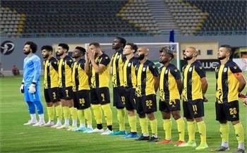 ثنائي هجومي في تشكيل المقاولون العرب أمام بيراميدز في الدوري