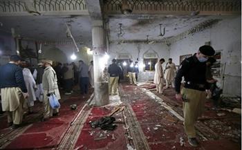 مصر تدين التفجير الإرهابي بمسجد في بيشاور الباكستانية
