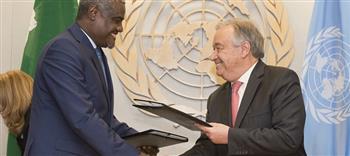 الاتحاد الأفريقي والأمم المتحدة يعقدان مشاورات حول الوضع في دول الساحل