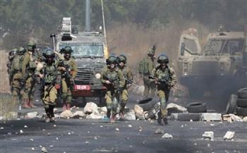 إصابة شابين فلسطينيين برصاص الاحتلال الاسرائيلى خلال قمع مسيرة كفر قدوم الأسبوعية