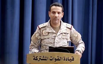 التحالف العربي ينفذ 15 عملية استهداف للحوثيين في حجة خلال الـ 24 ساعة